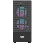 Darkflash A290 Datoru Korpuss  Ventilatori 3Gab.