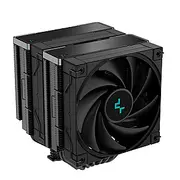 Deepcool Ak620 Zero Dark, Intel, Amd, Cpu Air Cooler