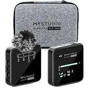 Easypix Mystudio Wireless Mic Uno 62023