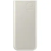 Eb-P3400Xue Samsung Fastcharge Powerbank 2X Usb-C 25W 10000Mah Beige