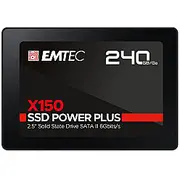 Emtec Ssd 2.5 Sata X150 240Gb Power Plus