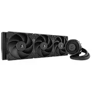 Freezer Iii Pro 240 120Mm šķidrumu dzesēšana melna Acfre00188A