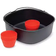 Hd9945/01 Airfryer Xl Accessory Kit