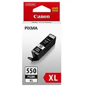 Ink Cartridge Black Pgi-550Xl/Pgbk 6431B001 Canon