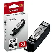 Ink Cartridge Black Pgi-570Xl/0318C001 Canon