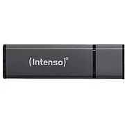 Intenso Usb 32 Гб 6,5/28 Alu Line Sw U2