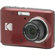 Kodak Fz45 Red