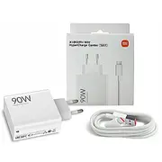 Lādētājs Mdy-15-Ek Usb-A 90W Balts