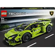 Lego Technic Lamborghini Hurricane Technique 42161