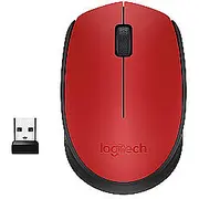 Logitech M171 sarkans