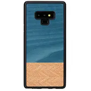 ManWood Smartphone case Galaxy Note 9 denim black