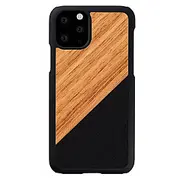 ManWood Smartphone case iPhone 11 Pro western black
