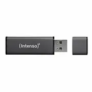 Memory Drive Flash Usb2 4Gb/Black 3521451 Intenso