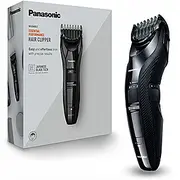 Panasonic Hair clipper Er-Gc53 Corded/ Cordless Number of length steps 19 Step precise 0.5 mm Black
