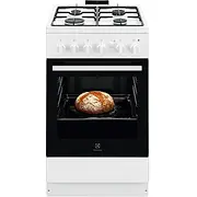 Plīts Electrolux Lkg500013W