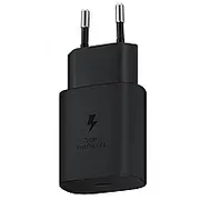 Samsung Ep-Ta800Nbegeu lādētājs 3A  25W melns Oem