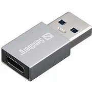 Sandberg 136-46 Usb-A to Usb-C Dongle