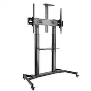 Sbox Floor Ultra-Large Led Tv Stand 60-100 100Kg Fs-3610