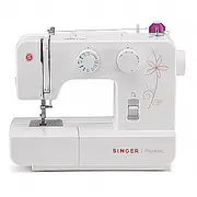 Sewing machine Singer Smc 1412 White, Number of stitches 15