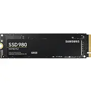 Ssd Disks Samsung 980 500 Gb M.2 2280 Pci-E x4 Gen3 Nvme Mz-V8V500Bw
