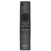 Tālvadības pults Savio Rc-12 bezvadu Ir Tv Spiedpogas