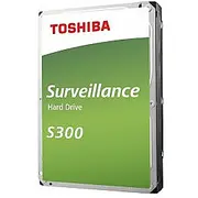 Toshiba S300 Surveillance Hdd 4Tb 3.5I