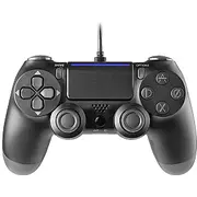 Tracer Trajoy46852 spēļu kontrolieris Gamepad Playstation 4 3 Pc Analog / Digital Black