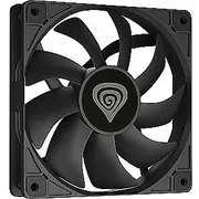 Ventilators Genesis Oxal 120 melns