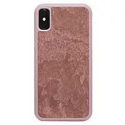 Woodcessories Stone Collection Ecocase iPhone Xr canyon red sto055