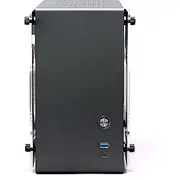 Zalman M2 mini Gray Mini Itx
