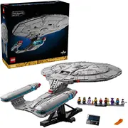 10356 Lego Icons Star Trek U.s.s. Enterprise Ncc-1701-D