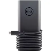 Dell klēpjdatora barošanas avots 130 W Usb-C Gan plāns adapteris Zasilacz do laptopa W. 130W Slim Adapter