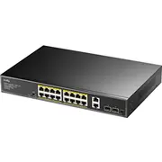 16 Cudy Gs1018Ps2 Poe Sfp 162P