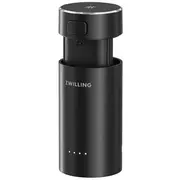 3000Mah Usbc akumulators. melns paklājs. Xtend Zwilling Akumulator 12V Usbc. czarny mat.