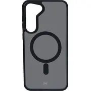 3 mk dūmu magcase korpuss Samsung Galaxy S23 3Mk Etui Smoke Magcase do 5G