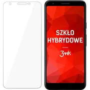 3Mk Elastīgais Stikls Google Pixel 3A Hibrīda Hybrydowe Flexible Glass