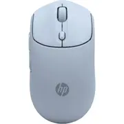 Hp 400 klusā pele. zila Az7B4Aa Mysz Quiet niebieska