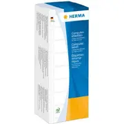 Герма Uzlīmes. svītru kodu. balts 101.6 x 35.7 mm. 4000 Gab. Herma Etykiety do kreskowych. mm Szt.