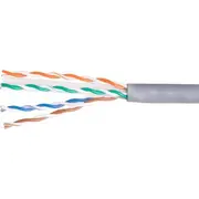 Acer instalācijas Kabelis U/Utp. Lsoh. 305 m 401496 Equip Kabel instalacyjny Cat6A. 305M