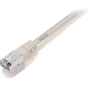Acer plāksteris auklas S/Ftp. Cat6. 7.5 m. pelēks 605505 Equip Patchcord. 7.5M. szary