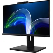 Acer Vero B8 B248Yebemiqprcuzx 23.8 Ips 169 100 Hz 4 ms 1920 x 1080 pikseļi 300 cd/m² Hdmi jungtys daudzums 1 Juodas Quantity