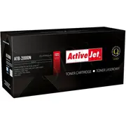Activejet Atb-2000N melnā tonera kasetnes maiņa Tn-2000 Expacjtbr0003 Toner Black Zamiennik