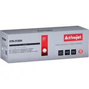 Activejet Atb-2590N toneris Brother nomaiņa Supreme 1200 lapas melns Toner zamiennik BrotherNbsptn2590 stron czarny