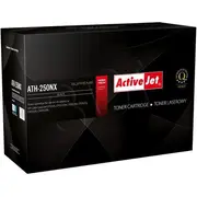 Activejet melnā tonera nomaiņa 504X Ath250Nx Toner Black Zamiennik
