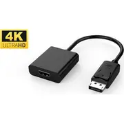 Adapteris Av Microconnect Displayport Hdmi czarny Dphdmi3 Adapter
