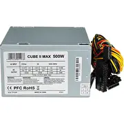 Adapteris iBOX Cube Ii 500W Zic2500W12Cmfa Zasilacz