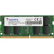 Adata Premier klēpjdatora atmiņa. Sodimm. Ddr4. 3200 Mhz. Cl22 Ad4S320032G22-Sgn Do laptopa Premier. Gb.