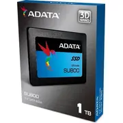 Adata Ultimate Su800 1Tb Sata Iii Ssd Asu800Ss-1Tt-C Dysk Ssd 2.5 Sata Iii