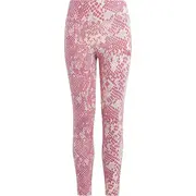 Adidas legingi Essentials nākotnes ikonas Allover Print Zeķubikses meitenēm Ic0095 Legginsy adidas Future Icons Tights girls