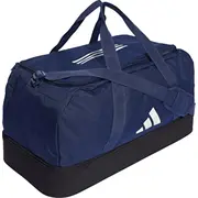 Adidas Tiro League Duffel Medium sporta soma tumši zila 40.75 l Ib8650 Torba sportowa granatowa